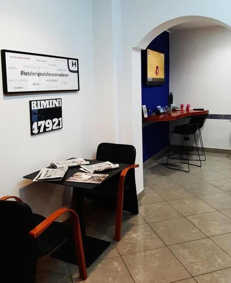 Hotel Originale - Lobi