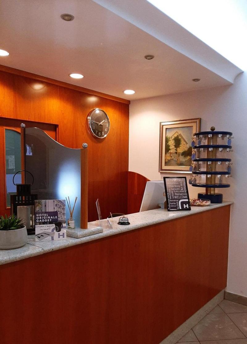 Hotel Originale - Lobi