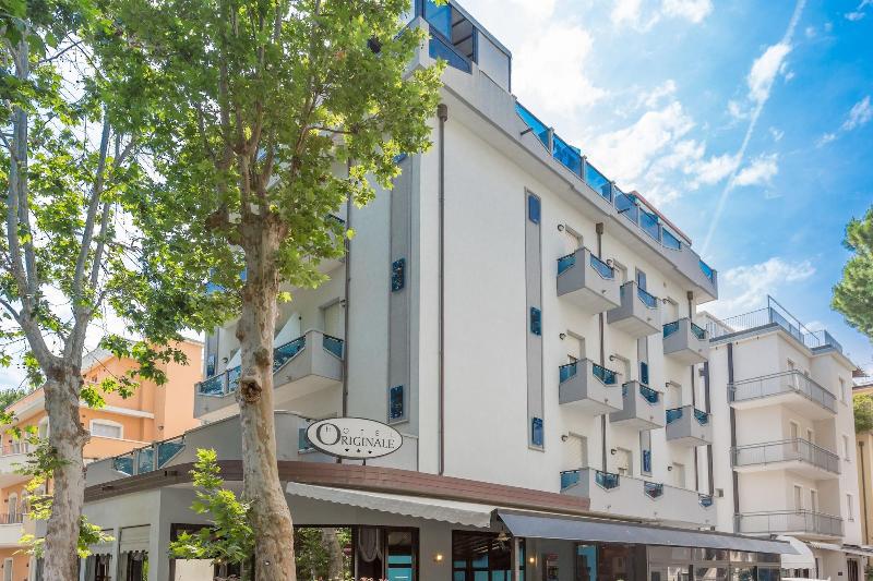 Hotel Originale - Genel
