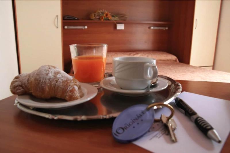 Hotel Originale - Oda