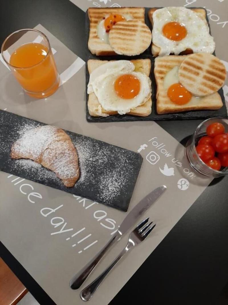 Hotel Originale - Restoran