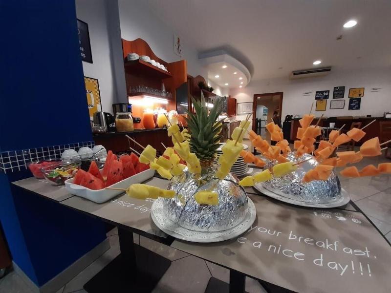 Hotel Originale - Restoran