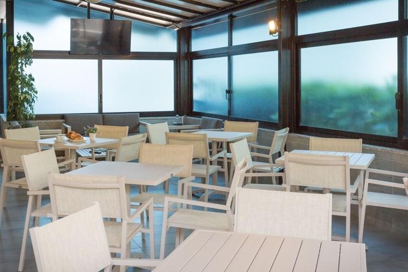 Hotel Originale - Teras