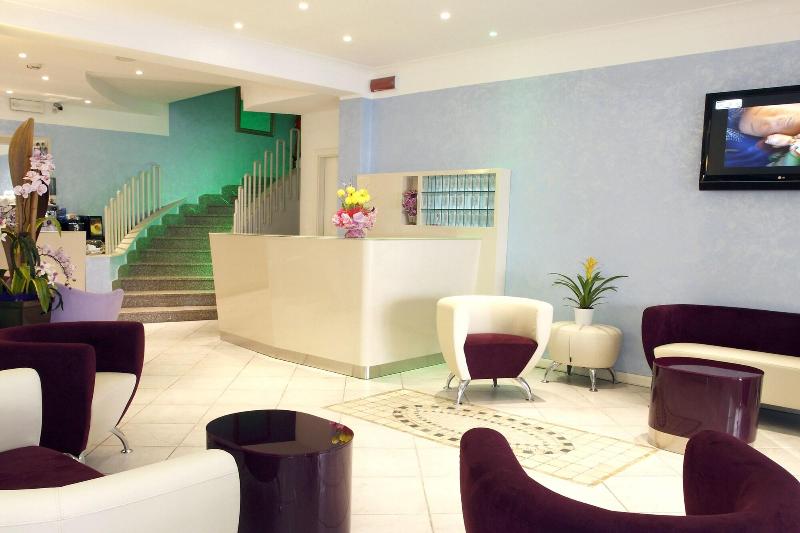 Hotel Cadiz - Lobi