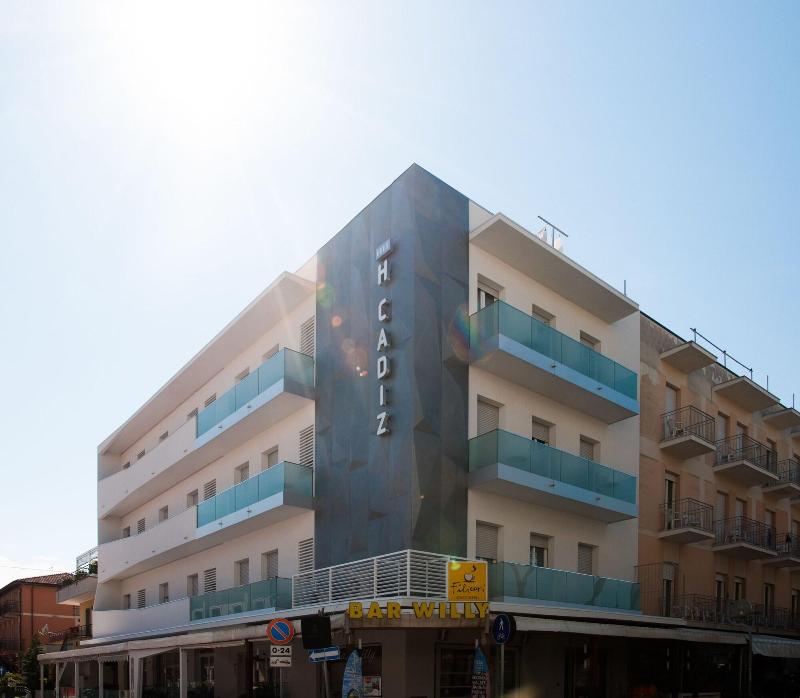 Hotel Cadiz - Genel