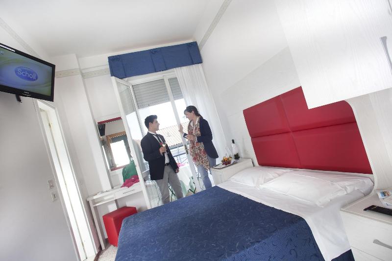 Hotel Cadiz - Oda