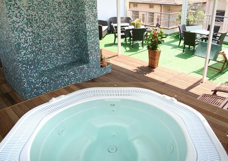 Hotel Cadiz - Havuz