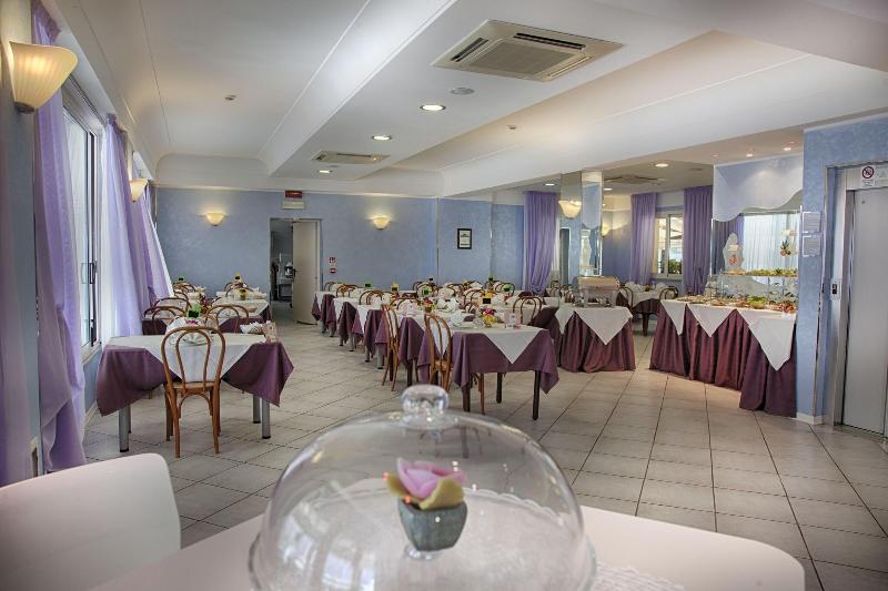 Hotel Cadiz - Restoran