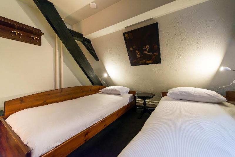 Hapimag Resort Amsterdam - Oda