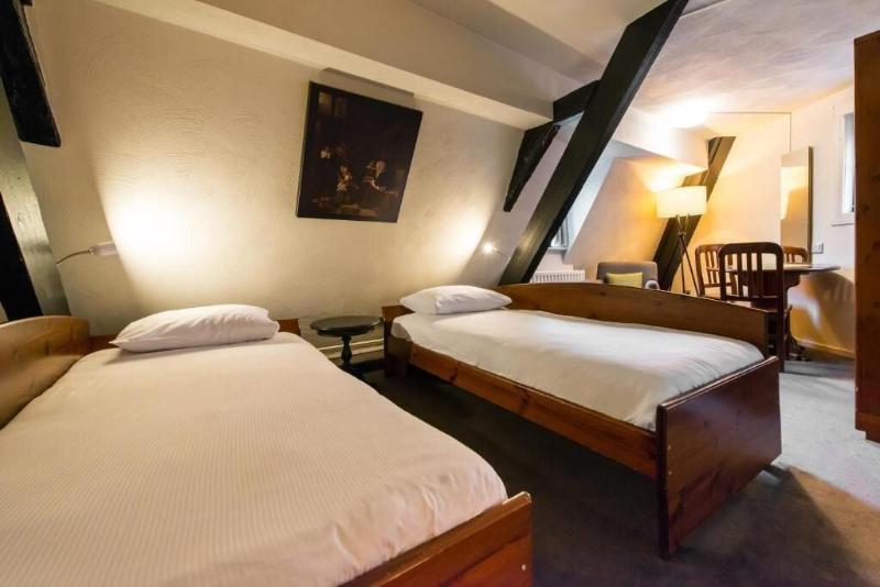 Hapimag Resort Amsterdam - Oda