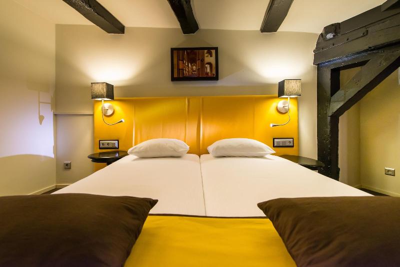 Hapimag Resort Amsterdam - Oda