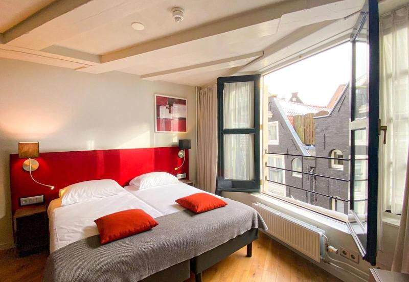 Hapimag Resort Amsterdam - Oda