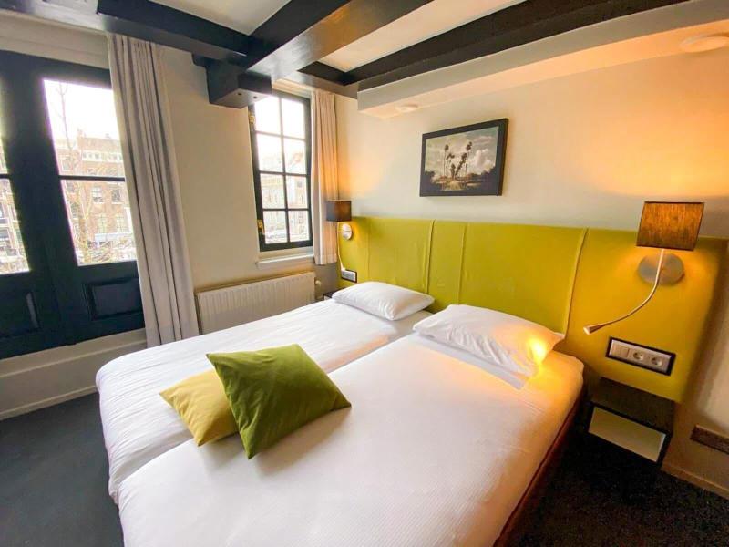 Hapimag Resort Amsterdam - Oda