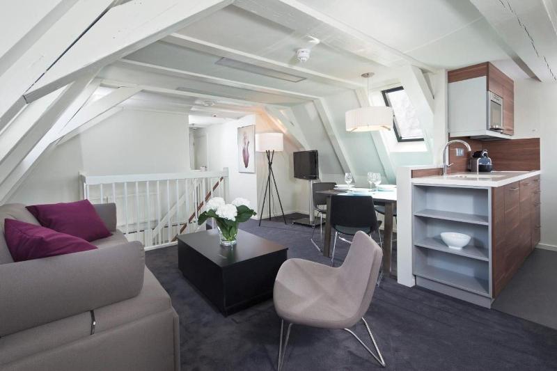 Hapimag Resort Amsterdam - Oda