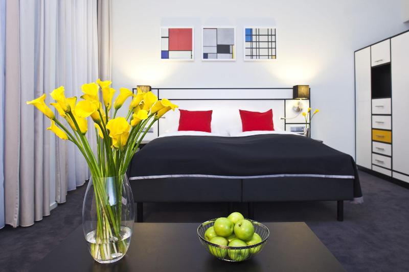 Hapimag Resort Amsterdam - Oda