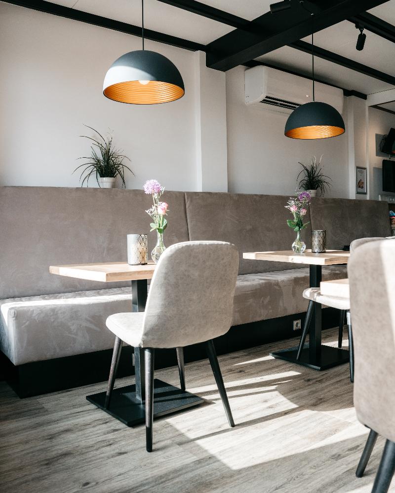Hotel Van Gelder - Lobi
