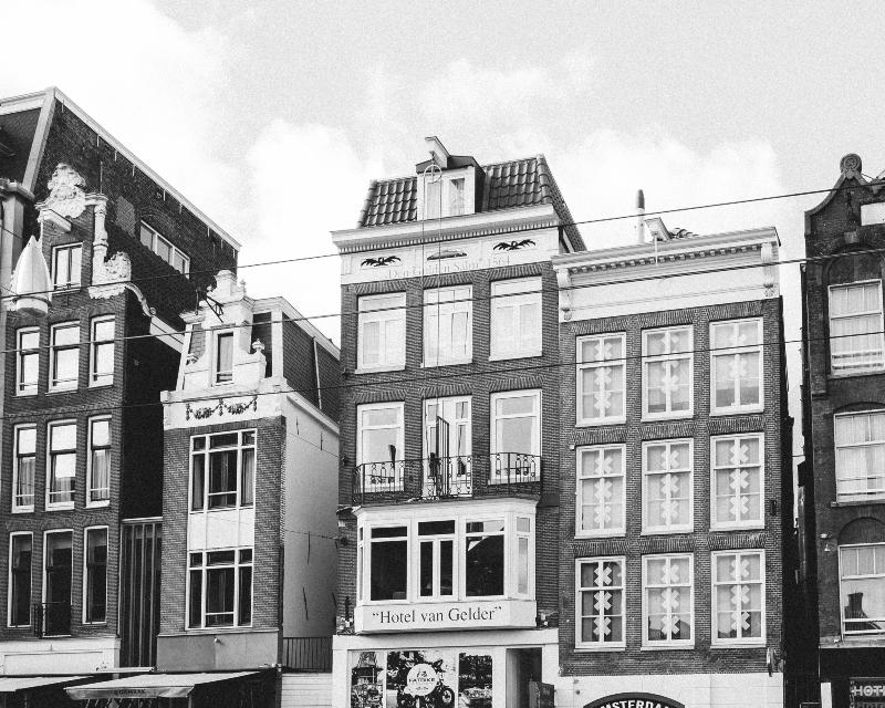 Hotel Van Gelder - Genel