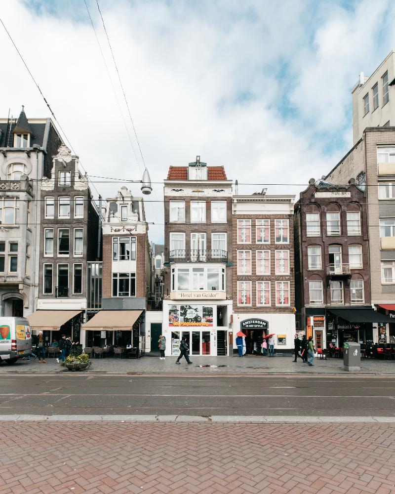 Hotel Van Gelder - Genel