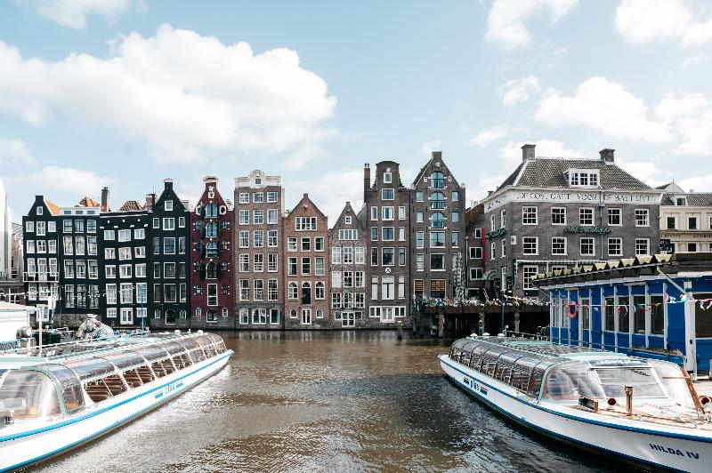 Hotel Van Gelder - Genel