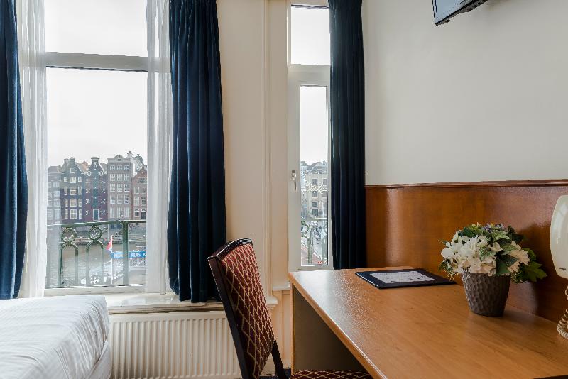 Hotel Van Gelder - Oda