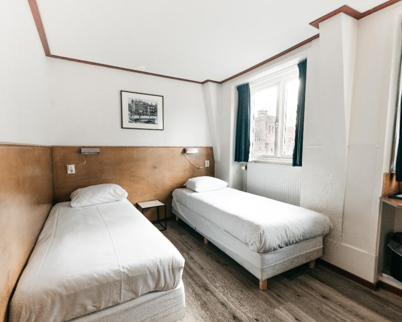 Hotel Van Gelder - Oda