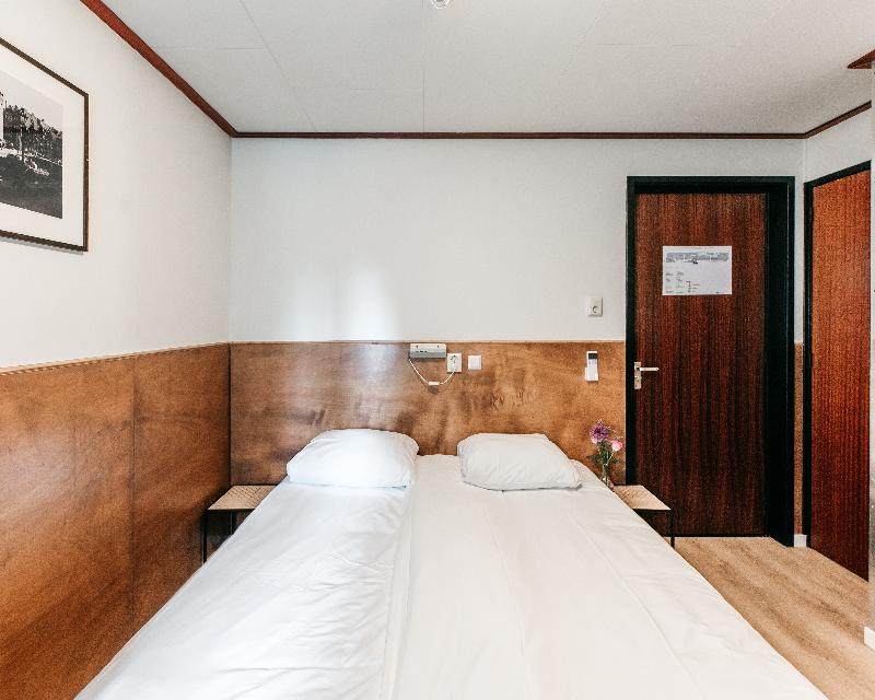 Hotel Van Gelder - Oda