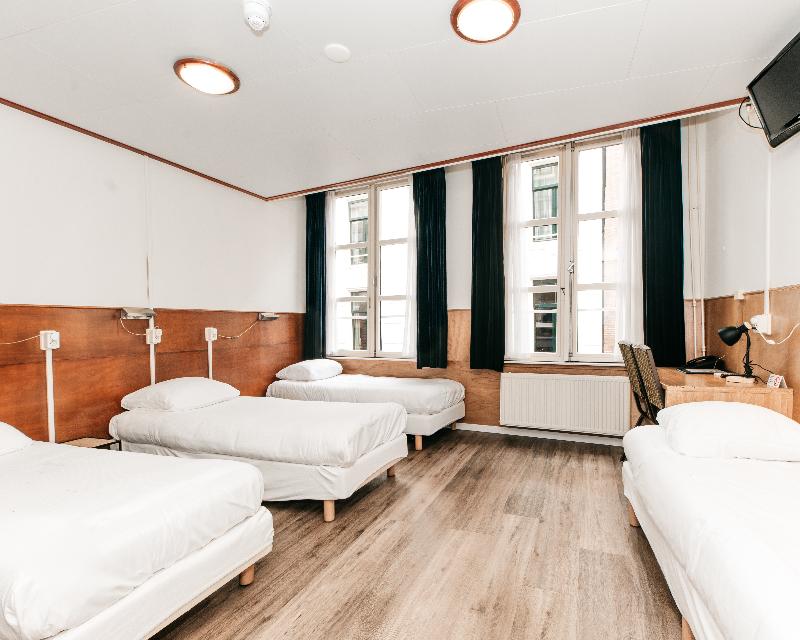 Hotel Van Gelder - Oda