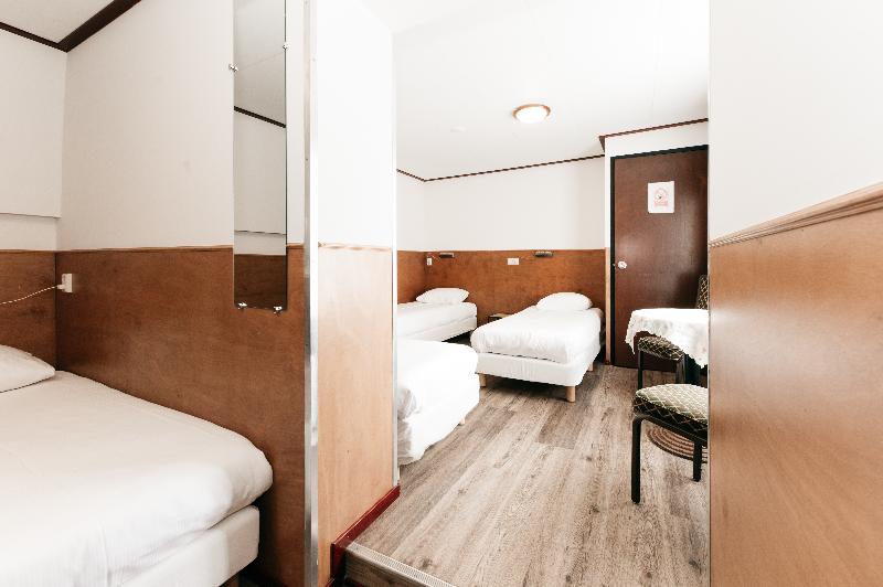 Hotel Van Gelder - Oda