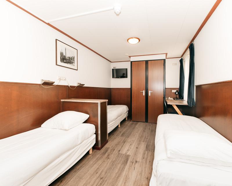 Hotel Van Gelder - Oda