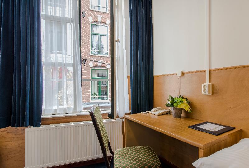 Hotel Van Gelder - Oda