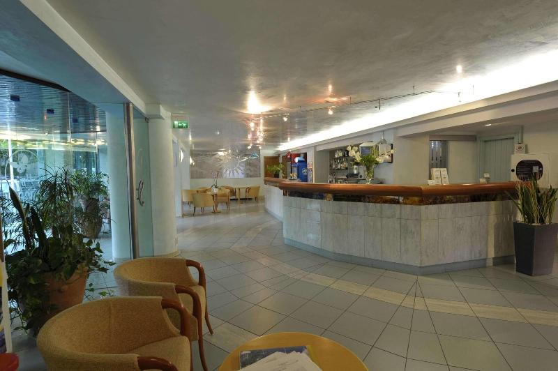 Bellariva Family Hotel - Lobi