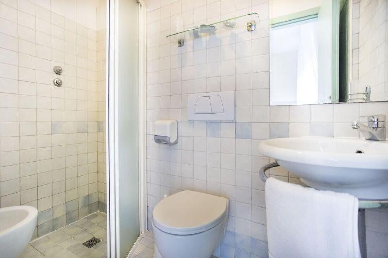 Bellariva Family Hotel - Oda