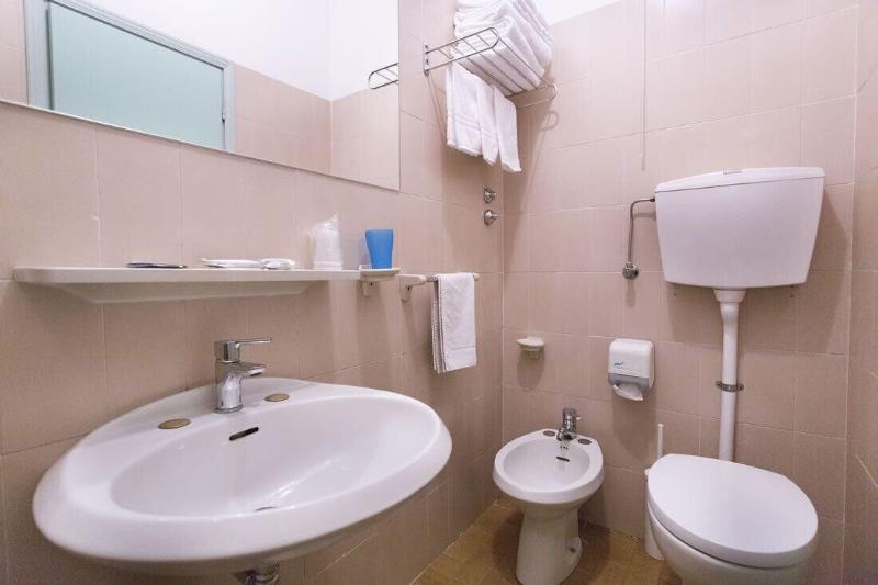 Bellariva Family Hotel - Oda