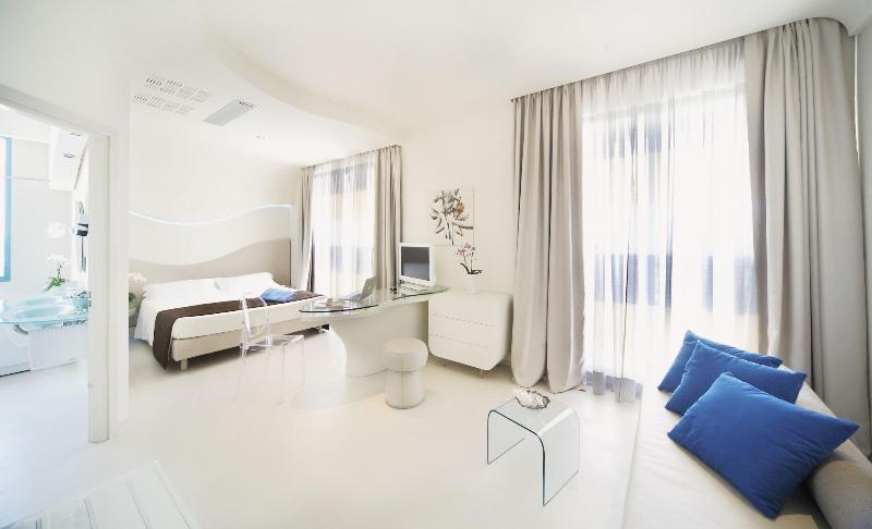 Bellariva Family Hotel - Oda