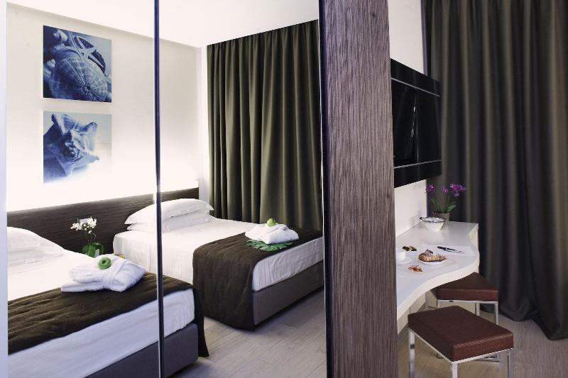 Bellariva Family Hotel - Oda