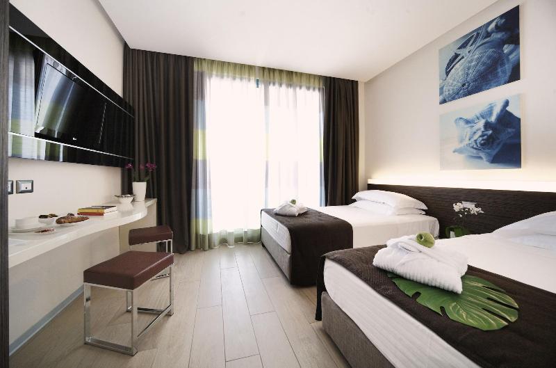 Bellariva Family Hotel - Oda