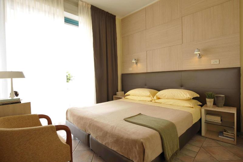 Bellariva Family Hotel - Oda