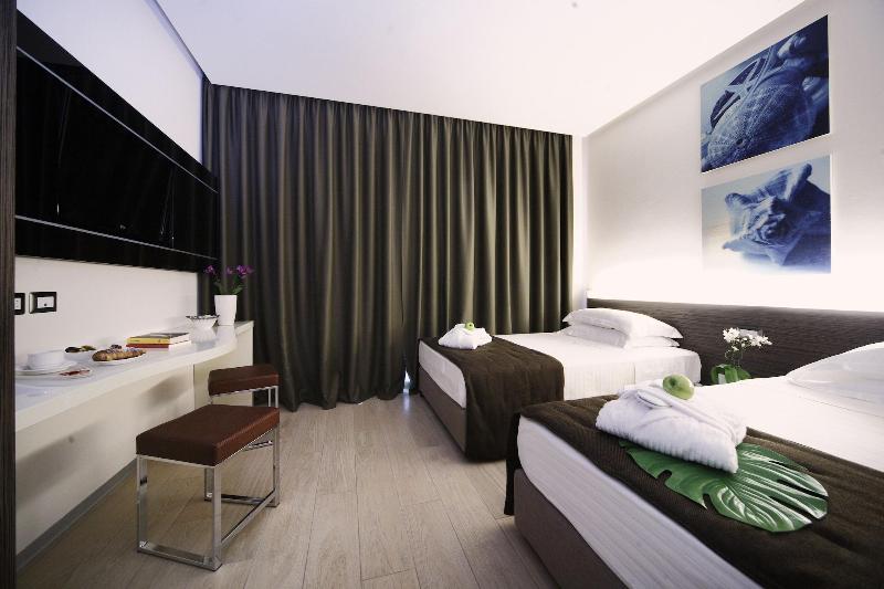 Bellariva Family Hotel - Oda