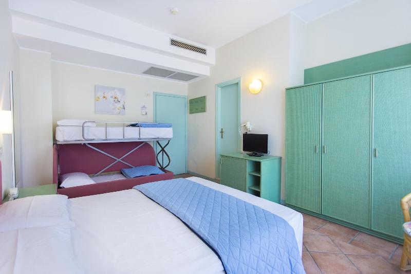 Bellariva Family Hotel - Oda