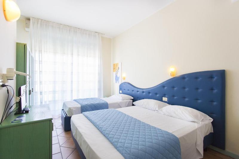 Bellariva Family Hotel - Oda