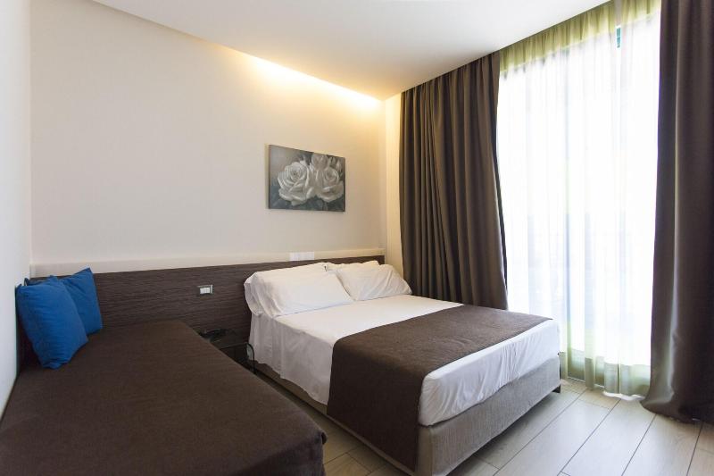 Bellariva Family Hotel - Oda