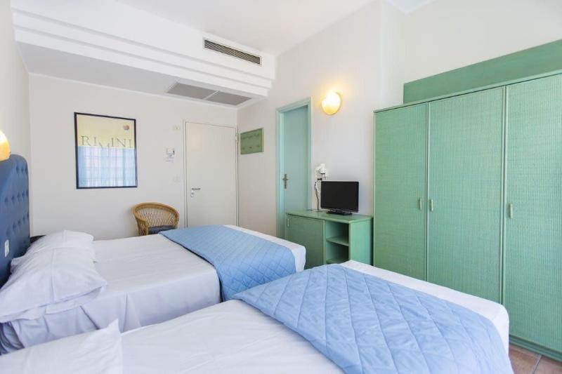 Bellariva Family Hotel - Oda