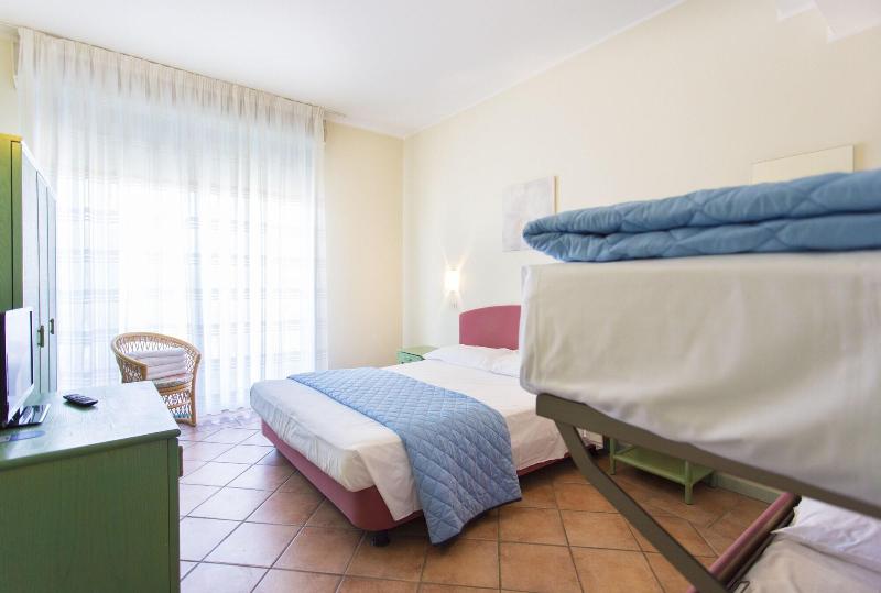 Bellariva Family Hotel - Oda