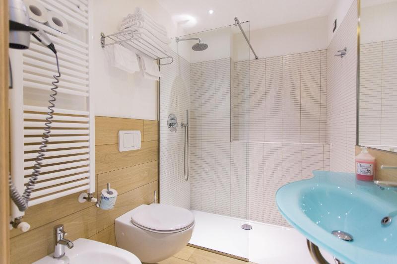 Bellariva Family Hotel - Oda