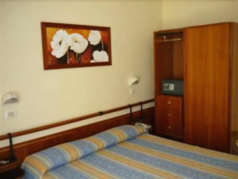 Hotel Houston - Oda