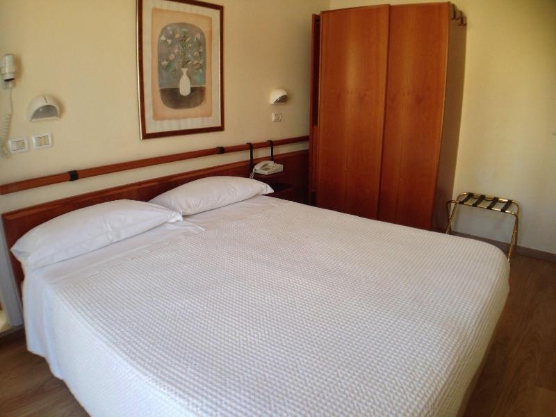 Hotel Houston - Oda