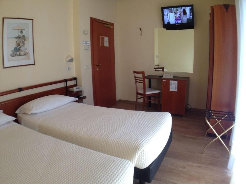 Hotel Houston - Oda