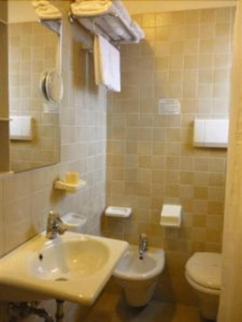 Hotel Houston - Oda