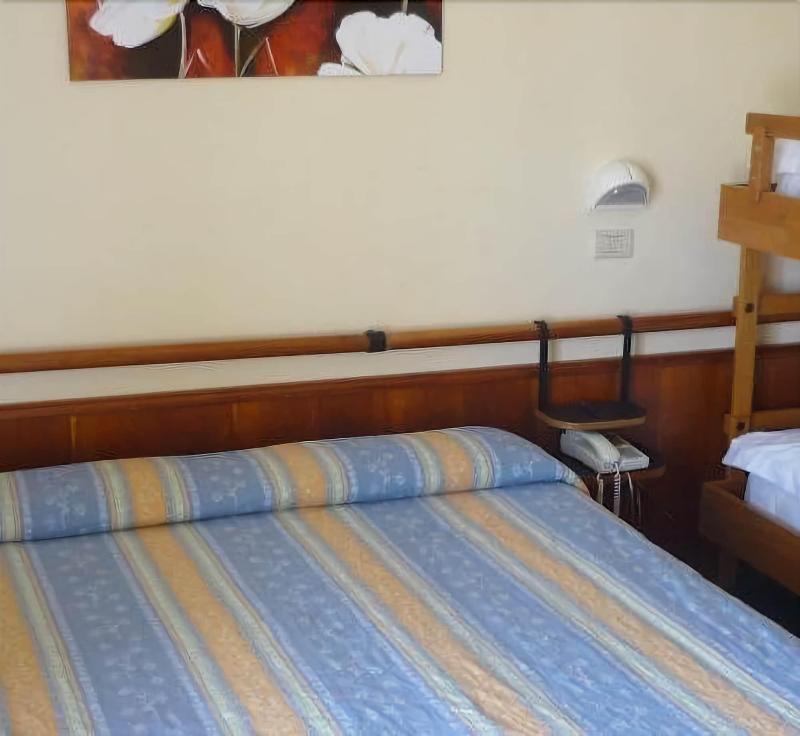 Hotel Houston - Oda