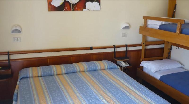 Hotel Houston - Oda